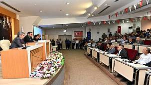 Çiğli Meclisi'nde bir oy birliği de Doruk için