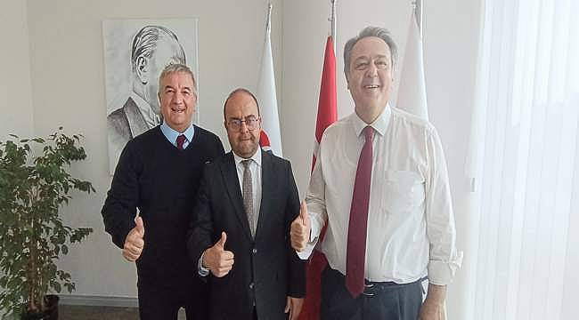 ETİK ve SKAL yönetim kurulu üyesi Tercan'dan çağrı: