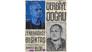 Fenerbahçe, Ülker Stadyumu'nda Beşiktaş'ı konuk edecek