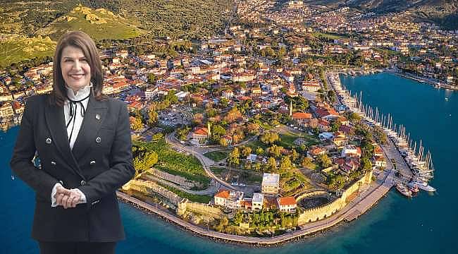 FOÇA'DA MARKA OLMA YOLUNDA KURUMSAL ADIMLAR