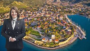 FOÇA'DA MARKA OLMA YOLUNDA KURUMSAL ADIMLAR