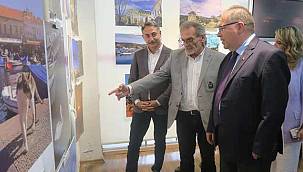 Foça'nın Güzellikleri Fotoğrafa Yansıdı