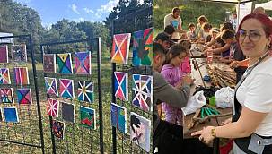 İzmir Büyükşehir Belediyesi'nden ailelere atıksız yaşam kampı