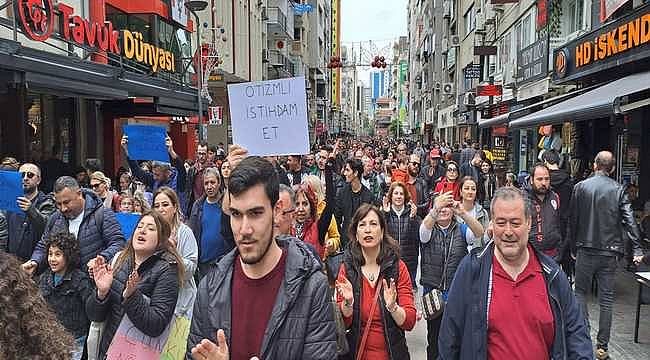 İzmir'in yeni belediye başkanlarına "Otizm için birlikte yürüyelim" çağrısı