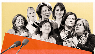 Kadın başkanlarla neler değişecek?