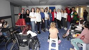 Kalpler çocuklar için buluştu