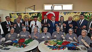 Mesir Macununun duası yapıldı