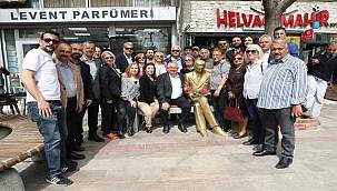 Sabahattin Ali ölümünün 76. yılında anıldı
