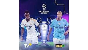 Şampiyonlar Ligi Heyecanı Exxen TV ile TV+'ta