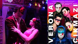 Seyirciyi Kahkaya Boğan Oyun Verona Çıkmazı 26 Nisan'da Uniq Sahnede…