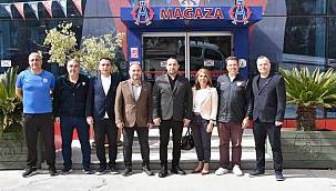 TSYD ile Altınordu'dan işbirliği projesi