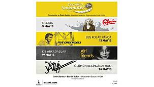 Yeniden Sinematek ile dört ödüllü film