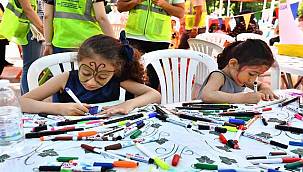 19 Mayıs coşkusu İzmir'i sardı