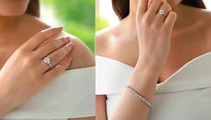 2024 gelinleri Bridal Koleksiyonu ile daha asil