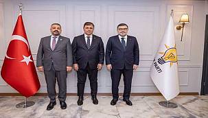 Başkan Tugay: "İzmir daha güzel günler görecek"