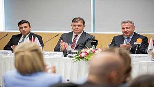 Başkan Tugay: "İzmir turizmde sıçrama yaşaması gereken bir dönemde" 