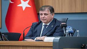 Başkan Tugay: "Otoparkı boşaltmak ve en kısa zamanda yıkmak zorundayız" 