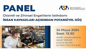 Büyükşehir, engelli istihdamını masaya yatırıyor