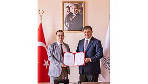 Büyükşehir'in 3 tesisi ISO 50001 belgesi aldı