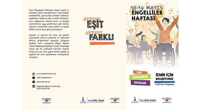 Büyükşehir'in Engelliler Haftası etkinlik programı belli oldu