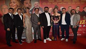 'Çingene Kızı Zeugma' filminin galası gerçekleşti! 