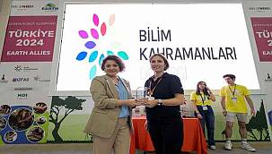 Dünya Robot Olimpiyatı Türkiye 2024'te kazananlar belli oldu