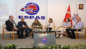 ESBAŞ, "Ne yediğimizi biliyoruz" etkinliği düzenledi