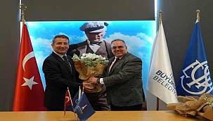 ESHOT'ta görev değişimi