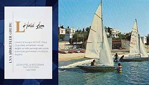 Foça Club Med emeklileri Leon Otel'de buluşacak