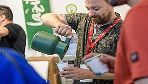 İki fuar bir arada! OLIVTECH Fuarı ve İzmir Kahve Fuarı açılıyor