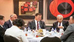 İzmir'de Kırsal Bölge Planlama Dairesi Başkanlığı kuruluyor