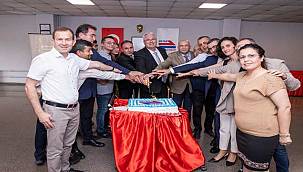 İzmir Metrosu 24 yaşında! 1 milyar 400 milyon yolcu taşındı