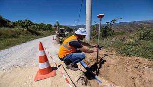 Kiraz'a 72 milyon liralık içme suyu yatırımı