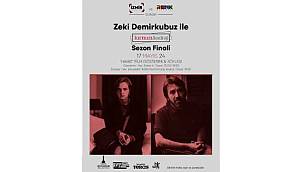 Kırmızı Kadraj'a Zeki Demirkubuz konuk oluyor