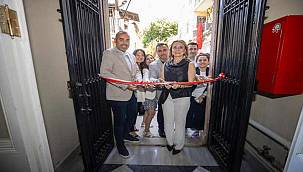 Konak'ta Psikososyal Destek Merkezi açıldı