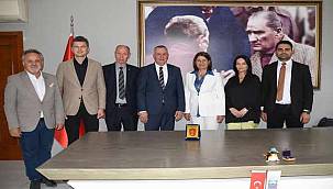 Kosova Lipjan ve Foça dostluğu güçleniyor