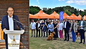 Kültürpark'ta can dost etkinliği: Öldürmeyeceğiz yaşatacağız! 