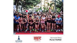 "Maraton İzmir Ulusal Fotoğraf Yarışması" sonuçlandı