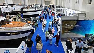 MAST İzmir Boat Show'u 21 bin 850 kişi ziyaret etti