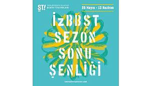 Tiyatroseverler Sezon Sonu Şenliği'nde buluşacak