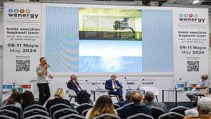 WENERGY Expo'da enerji verimliliği ve sürdürülebilir enerji konuşuldu