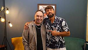 Yasin Obuz, Hakan Gence ile Sıkı Muhabbet'e konuk oldu