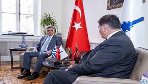 Yunanistan'ın İzmir Başkonsolosu'ndan turistlere İzmir daveti