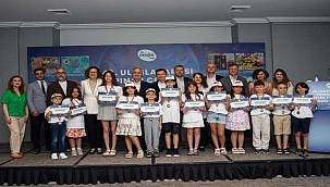 43. Uluslararası Pınar Çocuk Resim Yarışması'nda ödüller sahiplerini buldu
