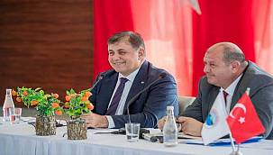 Başkan Tugay'dan birliktelik mesajı