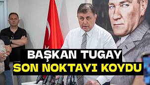 Başkan Tugay Sosyal Denge Tazminatı tartışmasına açıklık getirdi: "Bu bir tasarruf tedbiri değil, yasaya uyma zorunluluğu"