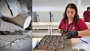 Bornova'nın zemin yapısı için 30 bin test yapıldı