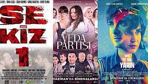 Bu hafta sinemada hangi filmler var? Vizyona girecek Filmler! 