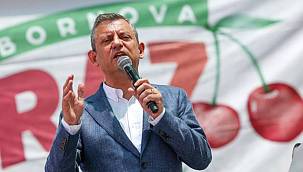CHP Genel Başkanı Özgür Özel: "İzmir ikinci memleketim"