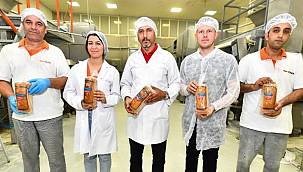 Çölyak hastaları için özel üretim ekmek